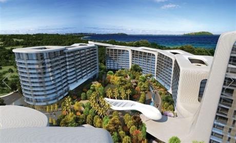 和盛廣場(chǎng)3#樓建筑工程及主體外簽證結(jié)算編制項(xiàng)目