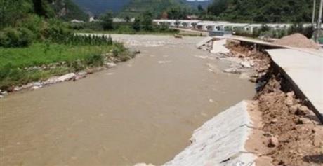 國家水土保持重點工程葉縣2020年楊令莊小流域綜合治理項目