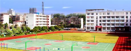 平頂山市工業(yè)學校教學樓、實驗樓、公寓樓外立面改造工程