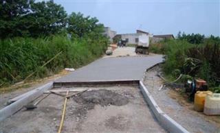 襄城縣2018年姜莊鄉(xiāng)農(nóng)村道路建設(shè)項目