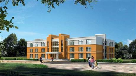 襄城縣麥嶺鎮(zhèn)劉莊中心小學(xué)改造工程