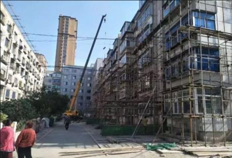 2021年臨潁縣稅務(wù)局、縣醫(yī)院西院、縣醫(yī)院東院、種子公司、城關(guān)衛(wèi)生院家屬院老舊小區(qū)提升改造工