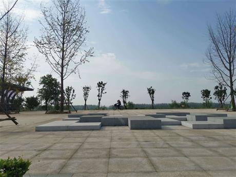 魯山中心公園改造項(xiàng)目