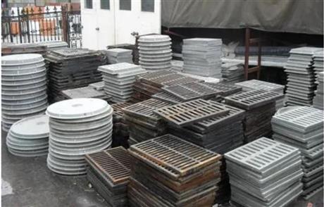 平頂山市城市管理局防沉降球墨鑄鐵井蓋、箅子采購項(xiàng)目