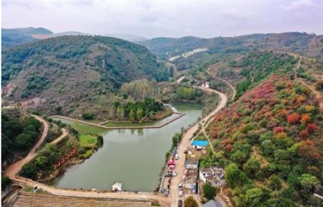 2022年寶豐縣觀音堂林業(yè)生態(tài)旅游示范區(qū)財政銜接資金產(chǎn)業(yè)項(xiàng)目（漁具產(chǎn)業(yè)基地）