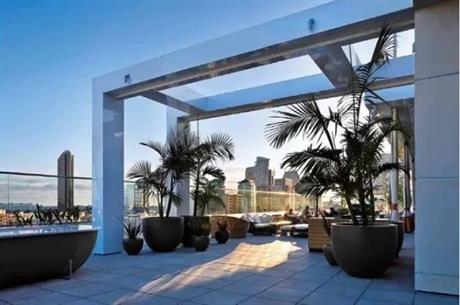 平頂山市盛達(dá)安酒店有限公司消防改造工程