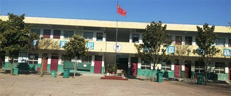 襄城縣范湖鄉(xiāng)秦寺中心小學(xué)校園修繕改造工程