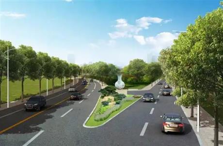 寶豐縣交通運(yùn)輸局省道520郟汝線寶石快速路至汝瓷大道段提檔升級工程項目